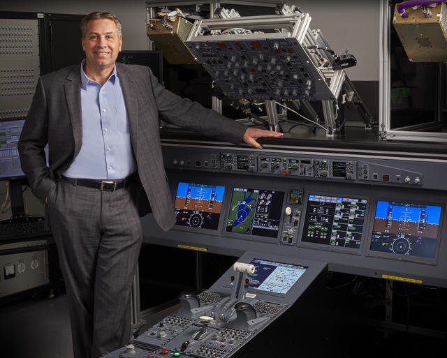 February 2019 Collins Aero Chief Explains Future Vision With UTC